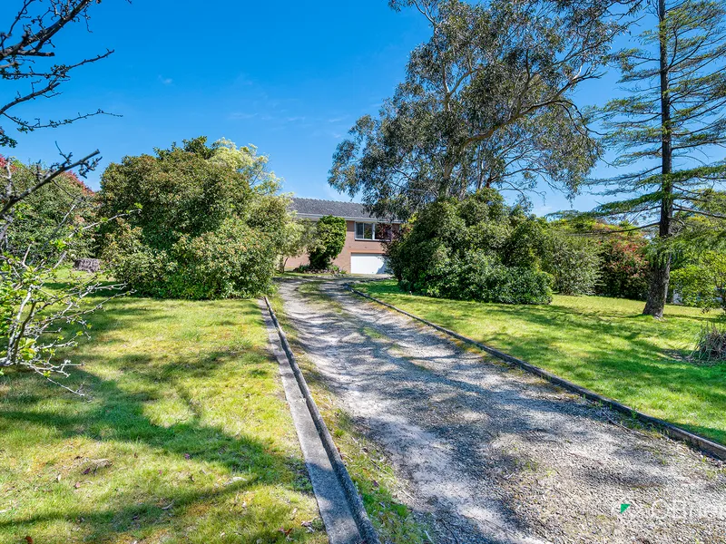 Original family home on huge block with bay views in FHS zone - update/extend/rebuild (STCA)