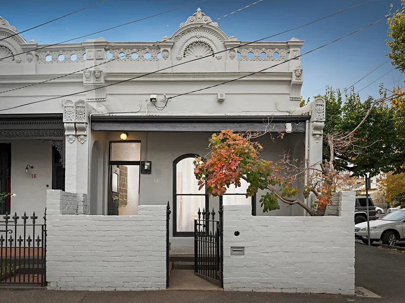Potential-Packed Victorian in a Prime Parkside Location