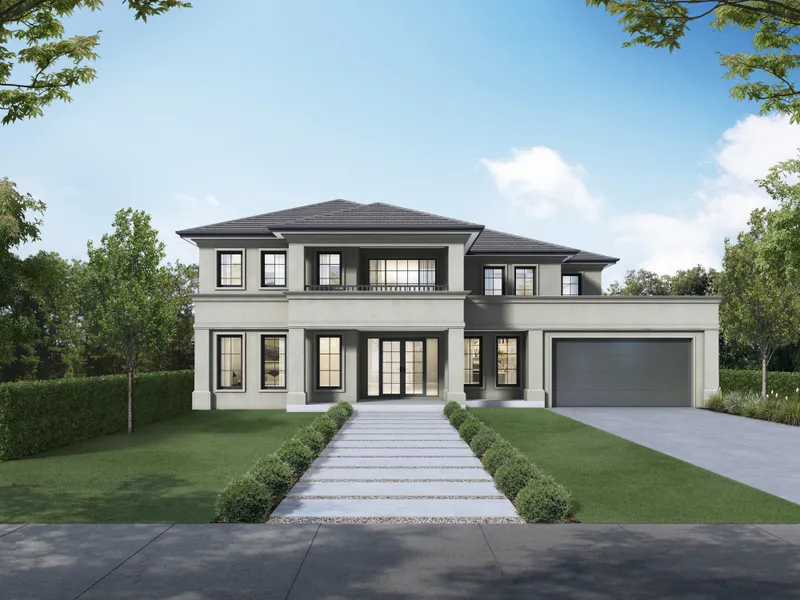 The Grande 52 - Riviera Facade