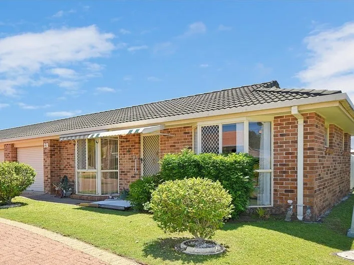 Cute and Cozy 2 Bedroom Villa in North Buderim!