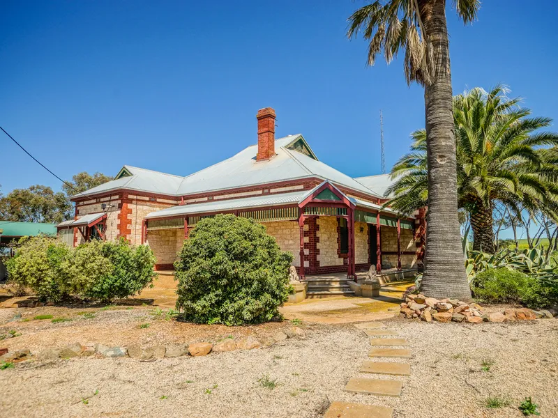 Farm Getaway   Only 2 hours from Adelaide CBD on beautiful Yorke Peninsula 