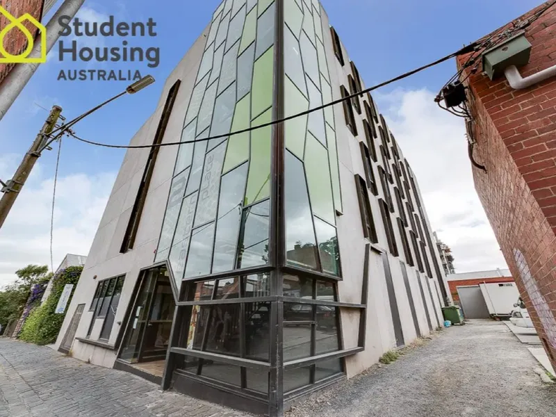 Purpose Built Student Only Accommodation.