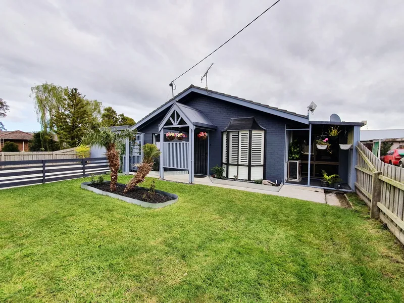 Superior Quality in Quaint Gippsland Town of Welshpool