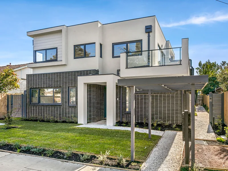 Two Bedroom Modern Townhouse