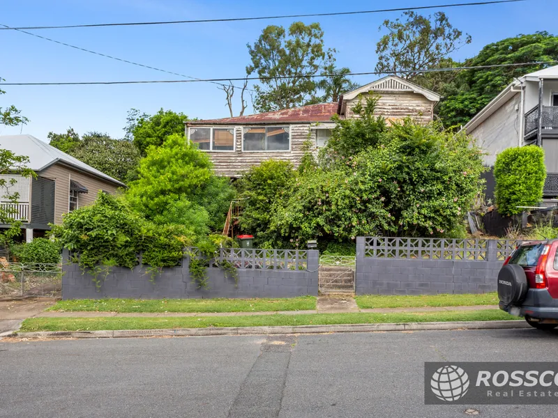 Potential Development Opportunity on 810 sqm...