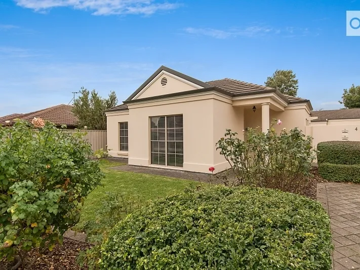 Secure 3 bedroom family home