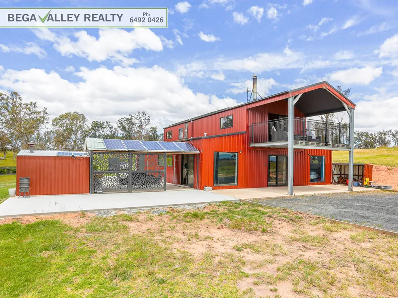 INDUSTRIAL CHIC MEETS SCANDI