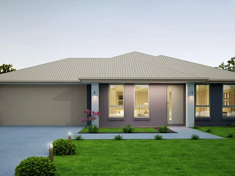 8 home designs, 9 facades and 4 colour schemes