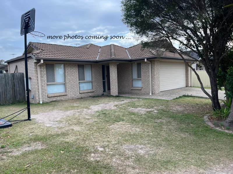 Large family home coming soon...