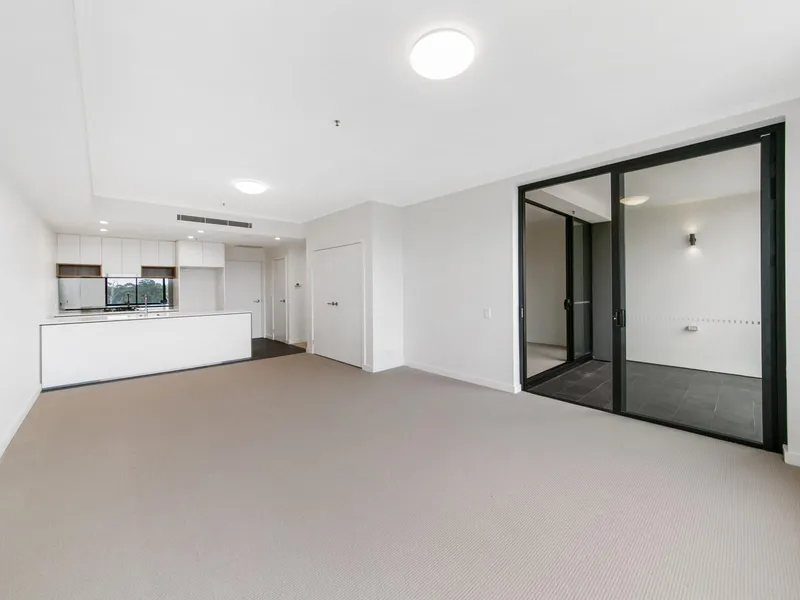 Sophisticated open plan apartment