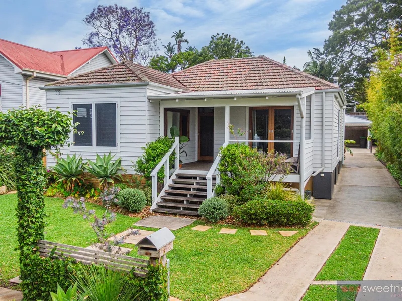 Eco Friendly Family Home