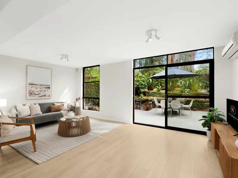 Escape to Your Own Private Oasis
