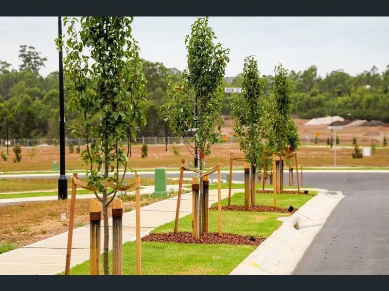 Perfect Location with Generous Backyard Space