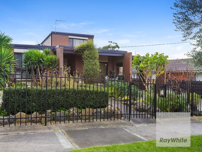 Golden Opportunity To Create The Perfect Family Home
