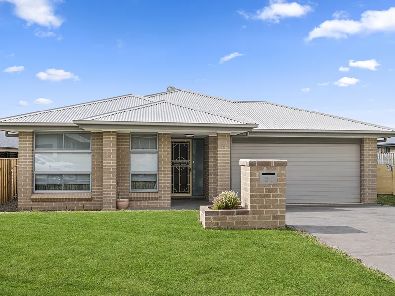 Fabulous Contemporary Appeal