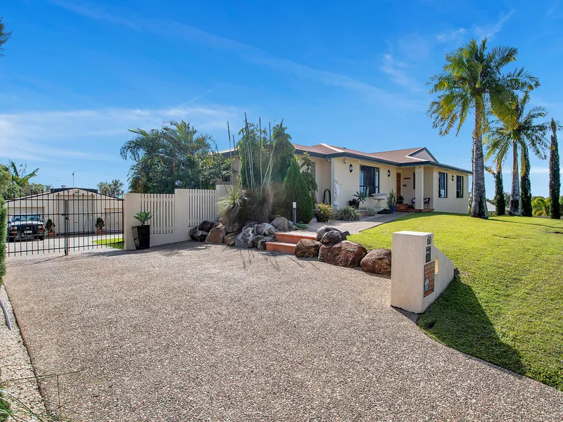 First-class Family Lifestyle