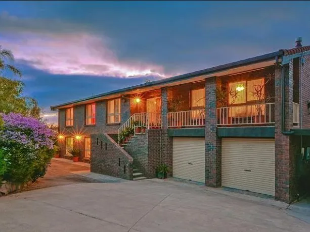 House big enough for the whole family! Please have a look at the video