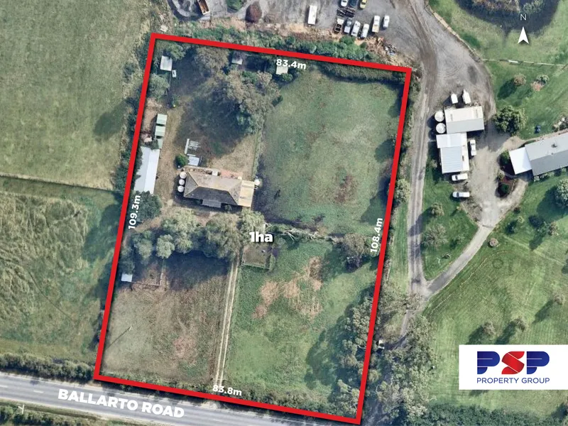 PERFECT LAND OPPORTUNITY FOR INVESTORS!!!