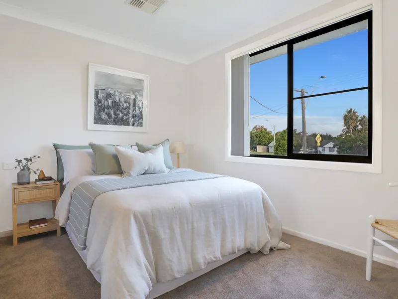 4-bedroom family home