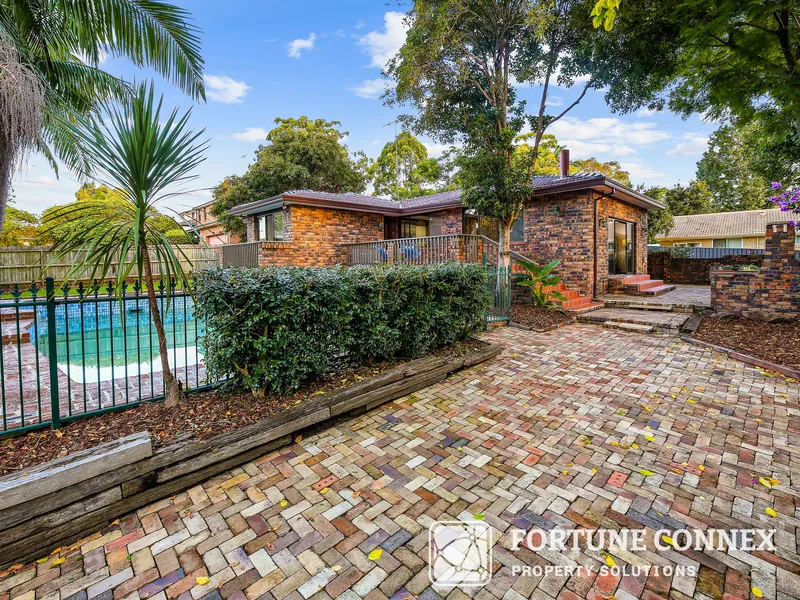 Big Land size, Unique Opportunity in Central Castle Hill