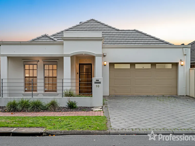 A HOME BIG ON STYLE AND FUNCTIONALITY