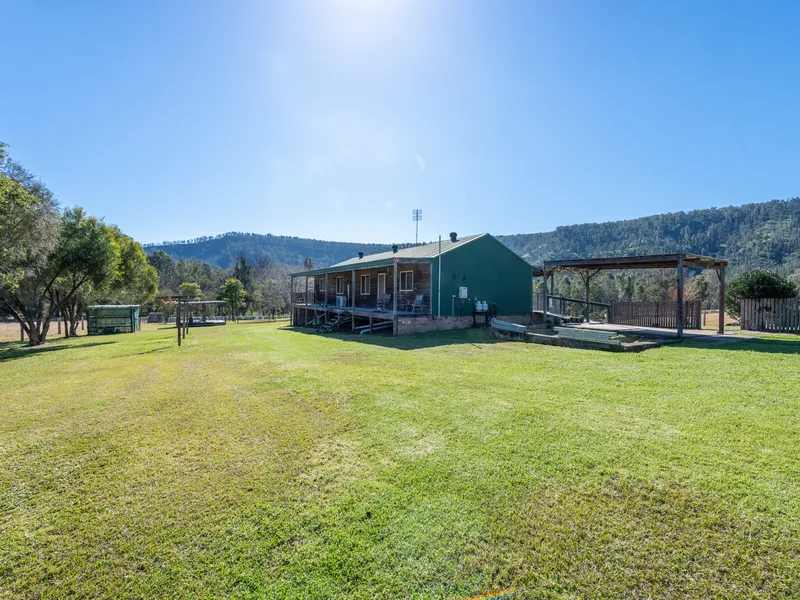 Private Rural Retreat