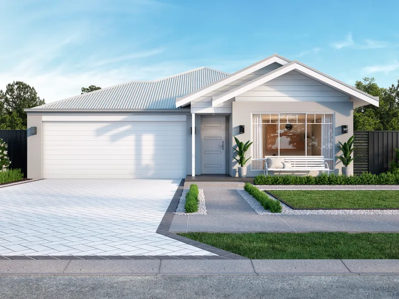 **INVESTOR HOUSE AND LAND PACKAGE** Beachside Living **