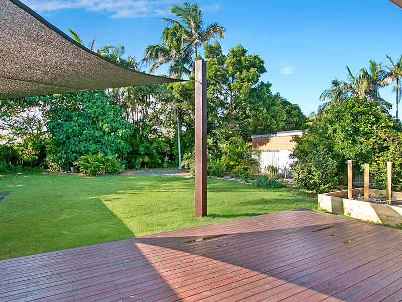 Cabarita Beach just a short walk