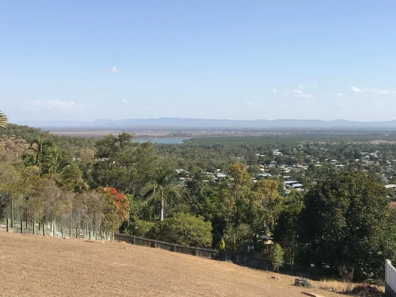 Million dollar views