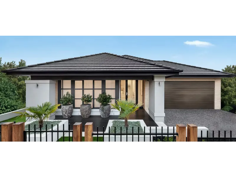 Metricon Langdon 26 Home with a Domain Facade.