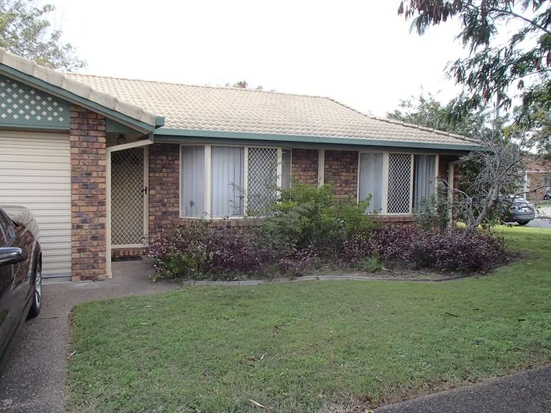 2 BEDROOM LOWSET BRICK DUPLEX