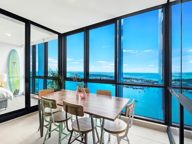 Rare Floor Plan With Postcard Views!