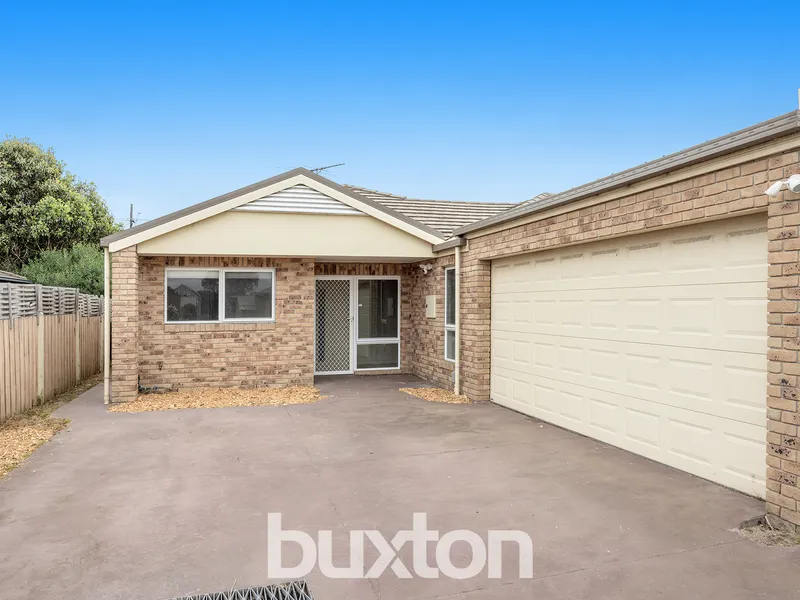 3 Bedroom in the heart of Carrum!