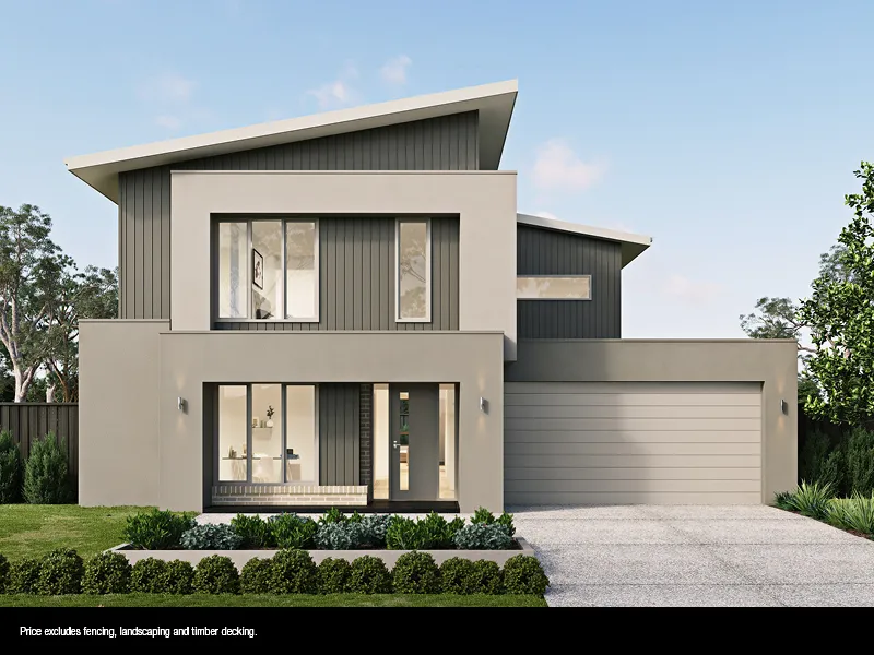 This house definitely has the X-factor. - DEEBING HEIGHTS