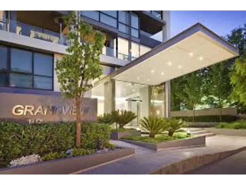 HIGHLY SOUGHT AFTER BUILDING