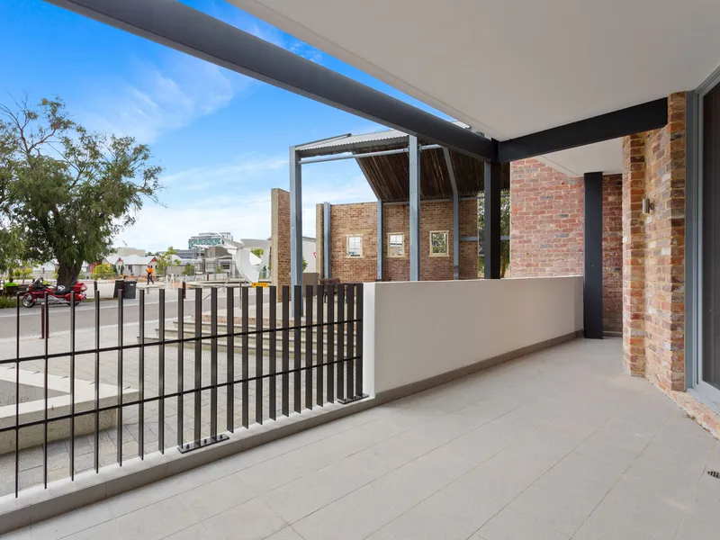 INDIGO Display 2 bedroom apartments completed