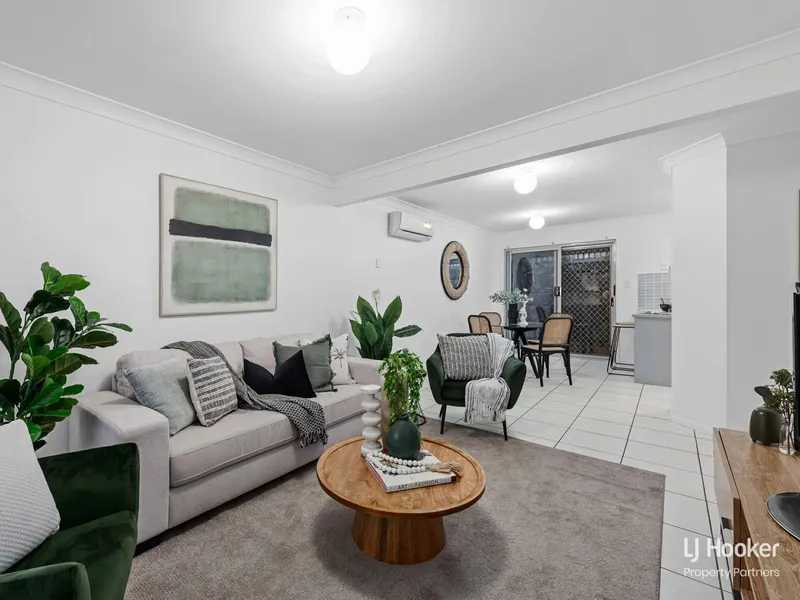 GREAT COMPLEX, IDEAL POSITION, PERFECT TOWNHOUSE!