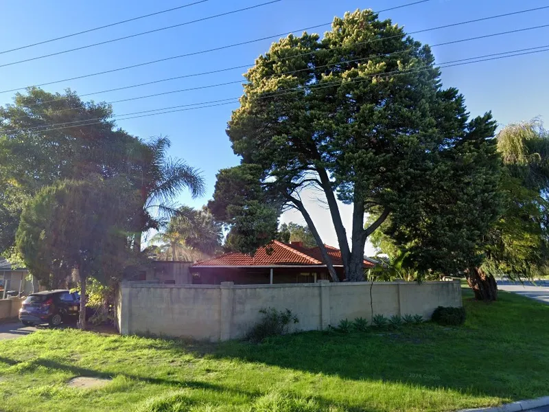 4 Bedroom Home on a Private Corner Block