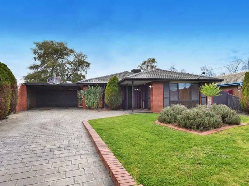 Sought after location surrounded by amenities