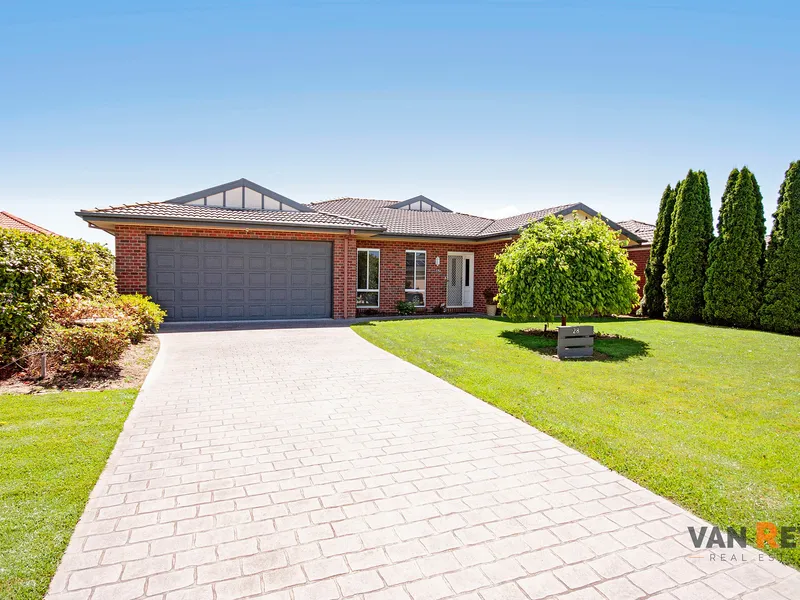 Premier Location and Large Quality Home