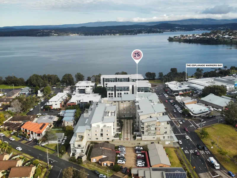Stylish Apartment Living in Warner's Bay