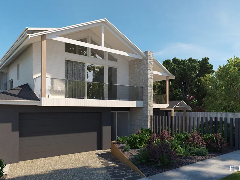 Coastal Living At Its Most Inspired 
