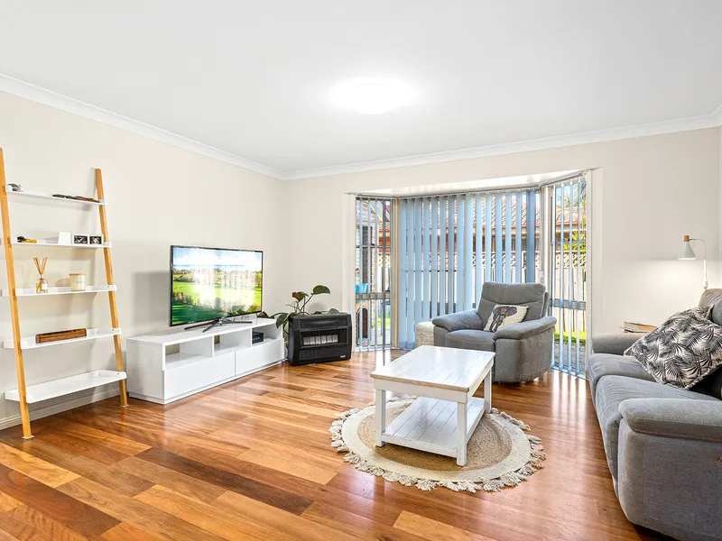 Three-Bedroom Townhouse with Community Facilities