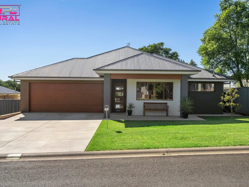 Modern family living