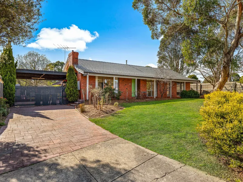 Family Favourite in Gum Tree Hills Estate