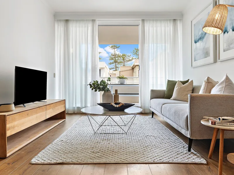 Luxury Living in the heart of Manly