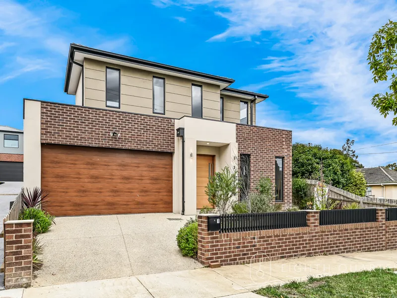 The stylish and central home you’ve been dreaming of