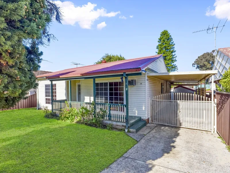 Ready to Renovate & Add Value