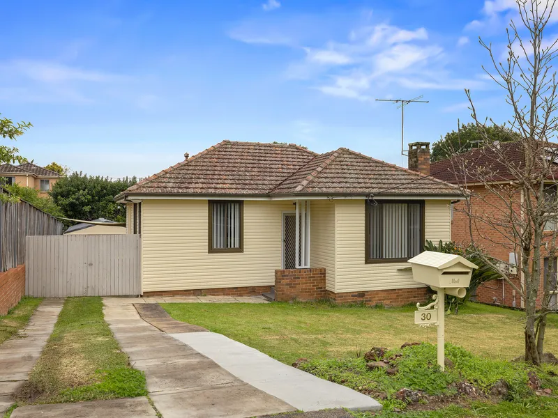 Renovated family home in quiet sought-after street