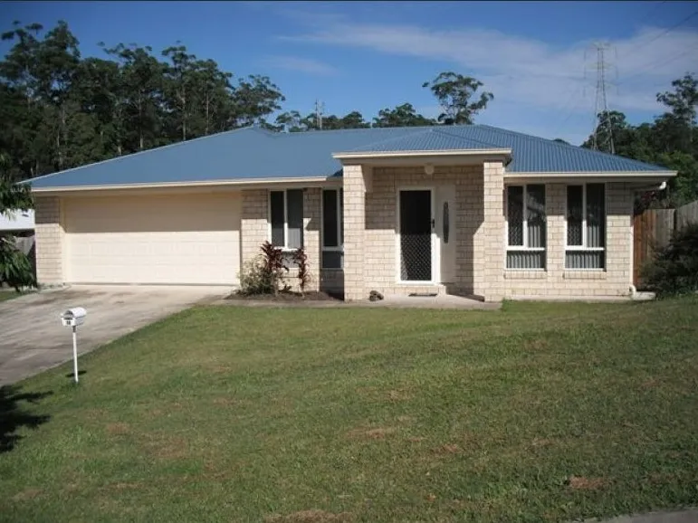 FOUR BEDROOM FAMILY HOME IN THE HEART OF NAMBOUR